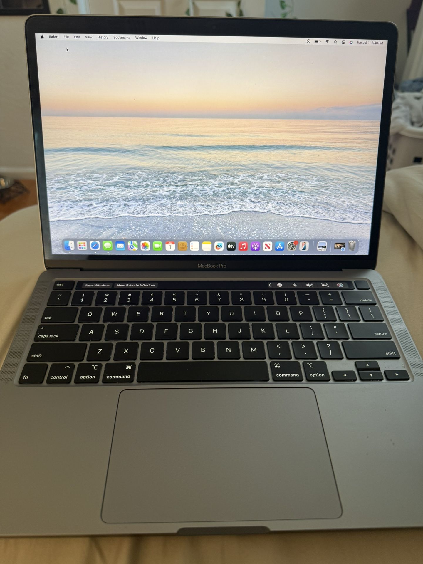 2020 Macbook pro