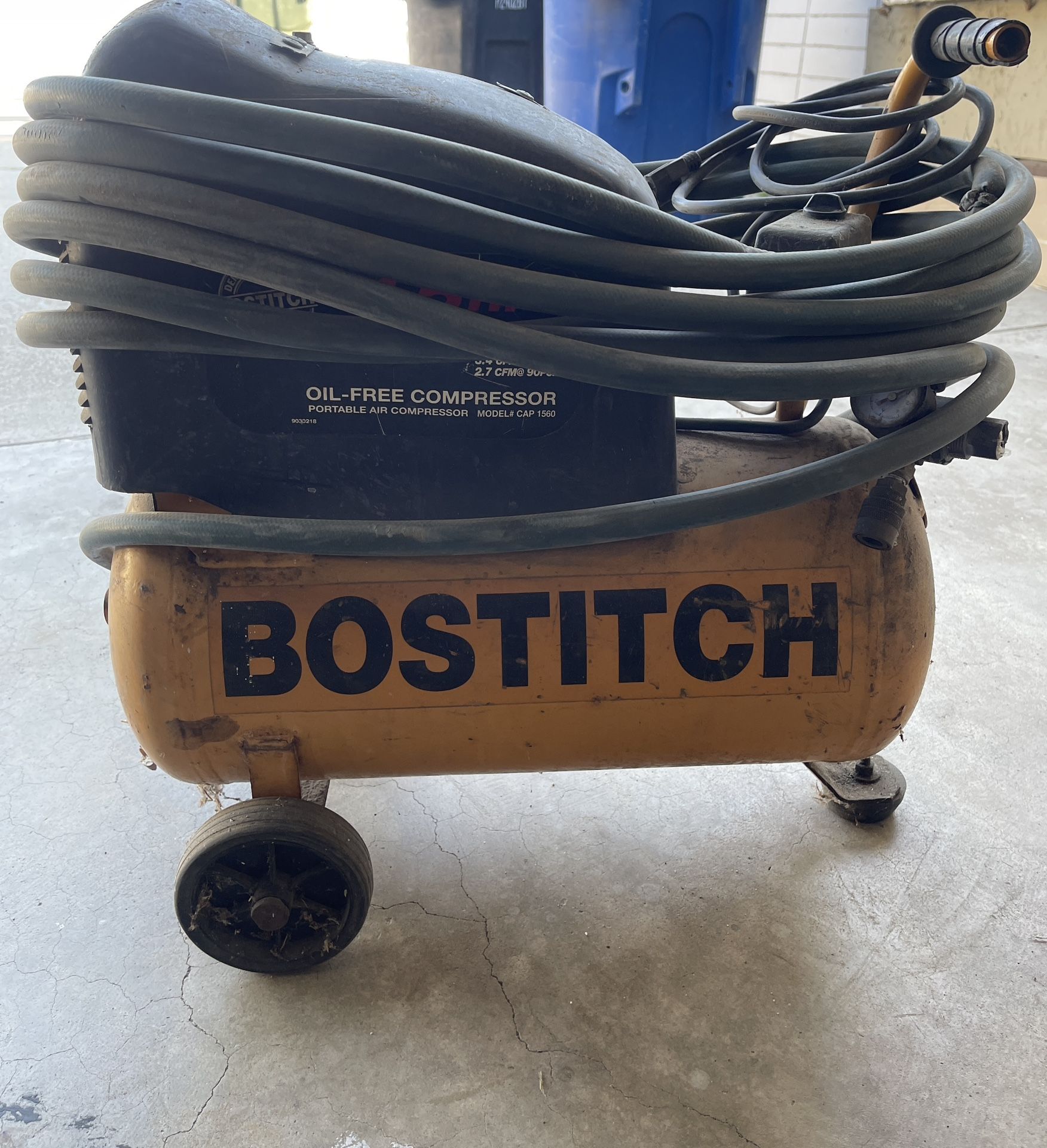 Bostitch