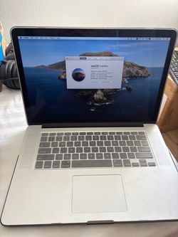 Mid 2012 Macbook Pro Retina