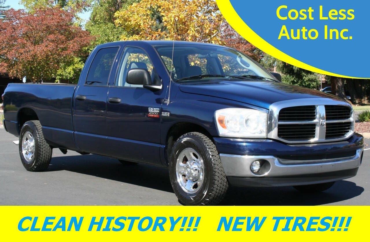 2007 Dodge Ram 2500