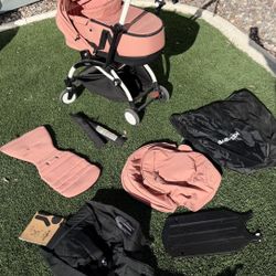 Baby zen Stroller FULL SIZE