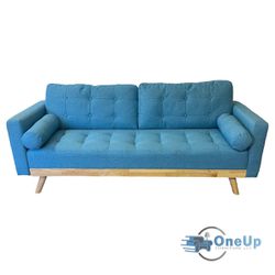 Blue Sofa With Delivery