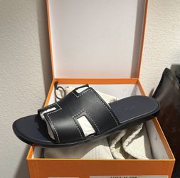 Mens Hermes Izmir Marine Sandal