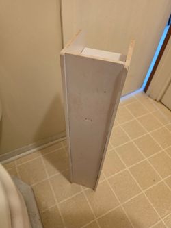 Toilet paper holder