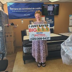 NOW!!!! Mattresses in STOCK!! 