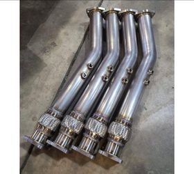Dodge Neon SRT-4 3″ Catless Downpipe MPx Style