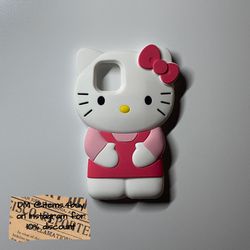 iPhone 12 Mini Hello Kitty Phone case 