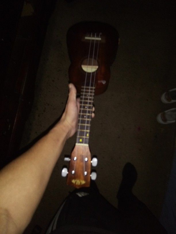 Kala Elite Brand  KA-15S Soprano Ukulele 