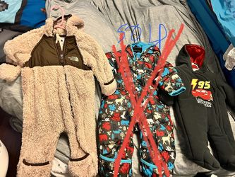 Snow Suits For Baby