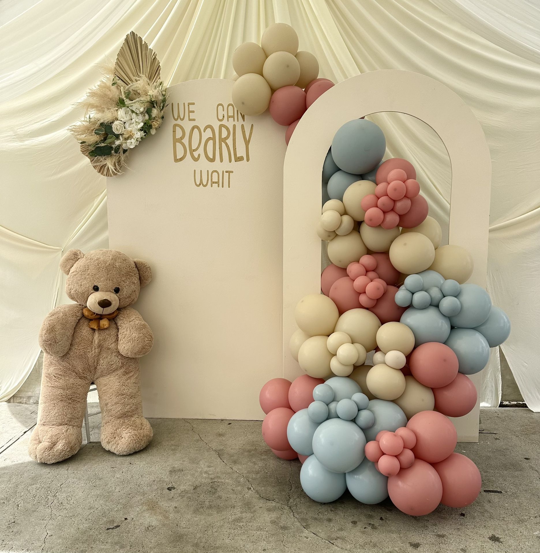 Balloon Garland 