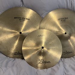 Zildjian Cymbals