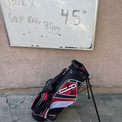 Junior Kids Golf Bag 