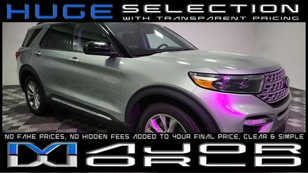 2024 Ford Explorer