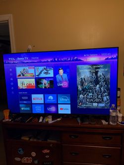 55 inch Roku TV