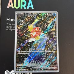 Magikarp Paldea Evolved (NM)