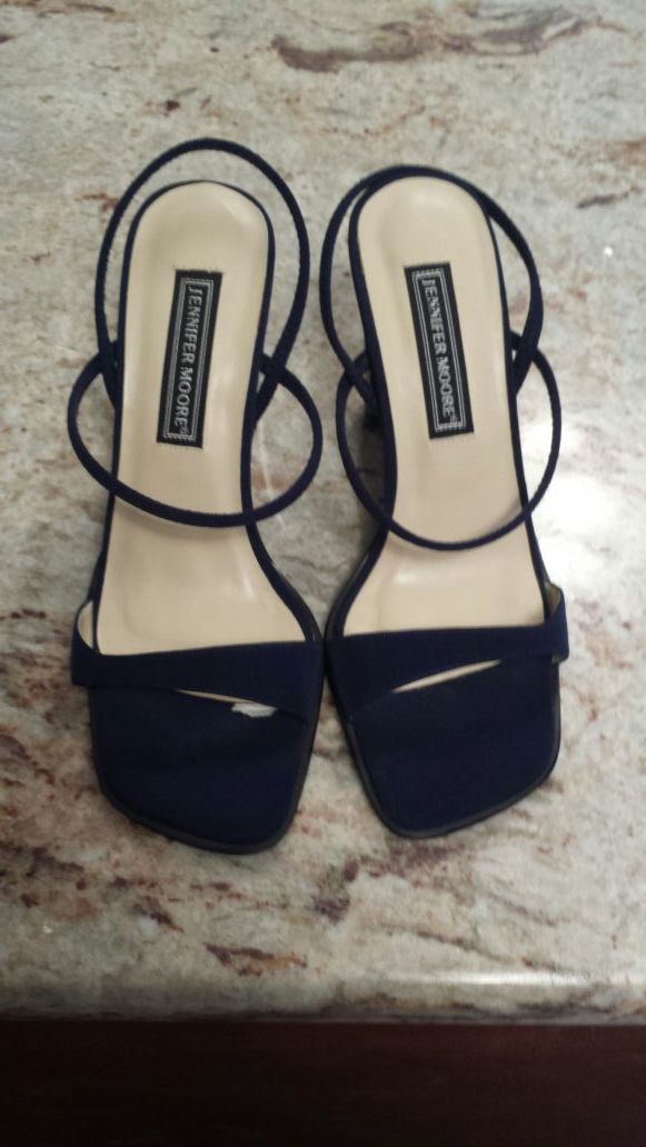 Jennifer Moore shoes