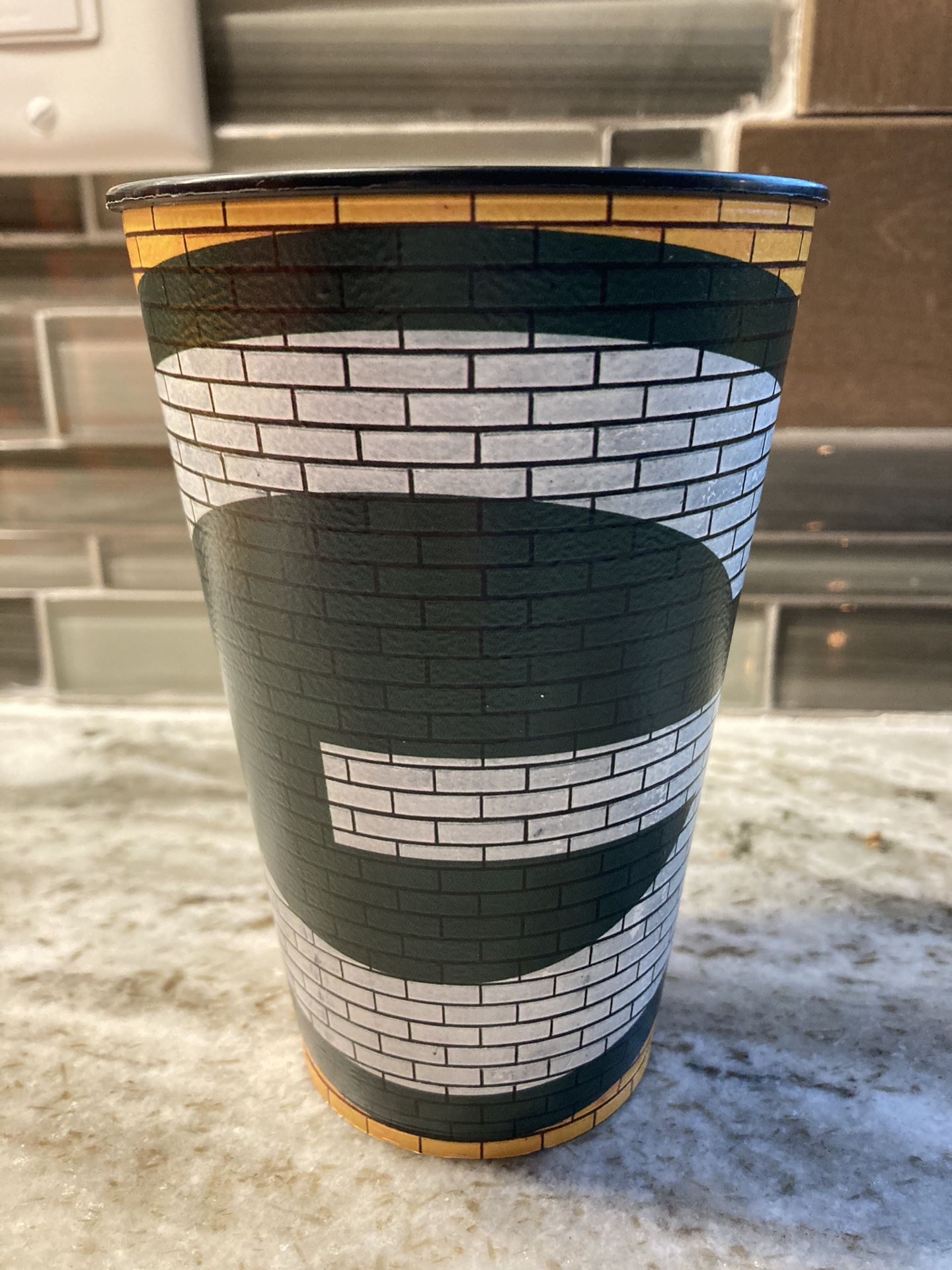 Green Bay Packers Tumbler