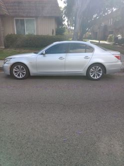 2009 BMW 535i