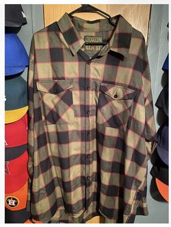 3XL ELM STREET - Dixxon flannel Company