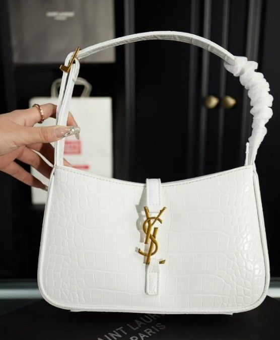 YSL Saint Laurent Hobo Underarm Bag