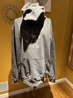 Brand New Authentic Mega Yacht Hoodie!!! Size Small