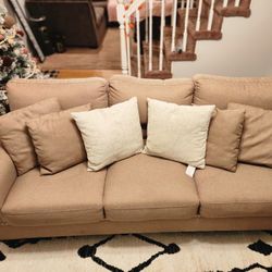 Sofa And Love Seat