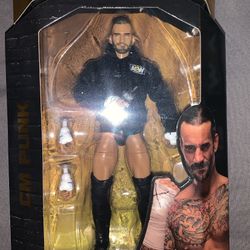AEW CM Punk #89 (Walmart Exclusive) 