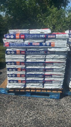 Timberline HDZ Charcoal Algae Resistant Architectural Roof Shingles (33.33-sq ft per Bundle
