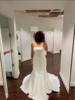 New wedding dress size 10