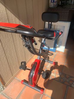 Exercise bike