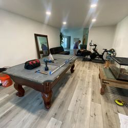 Pool Table 