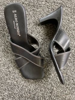 New Ladies Size 8 Summer Dress Shoe