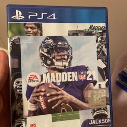 Madden 21 