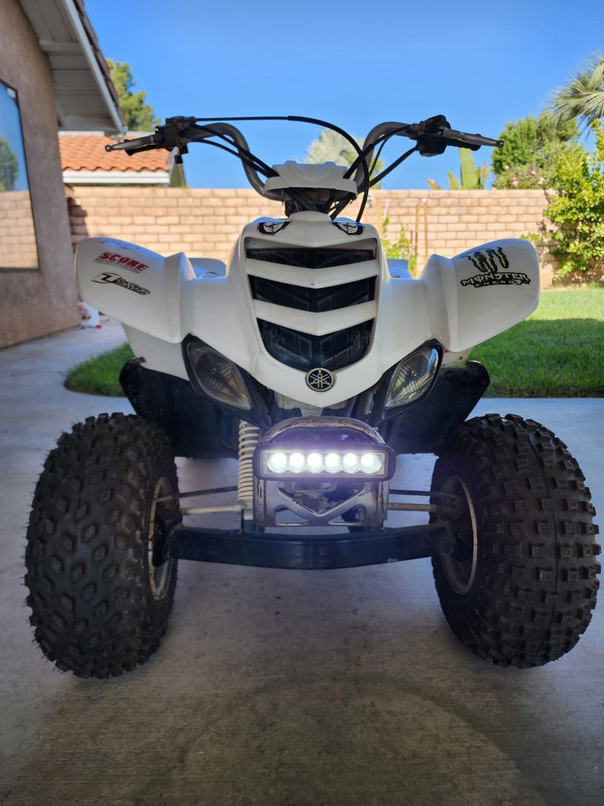 2006 Yamaha Raptor 50 Atv for Sale in Riverside, CA OfferUp