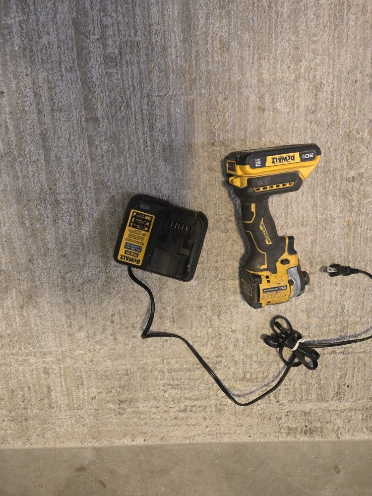 Dewalt Inpacto 