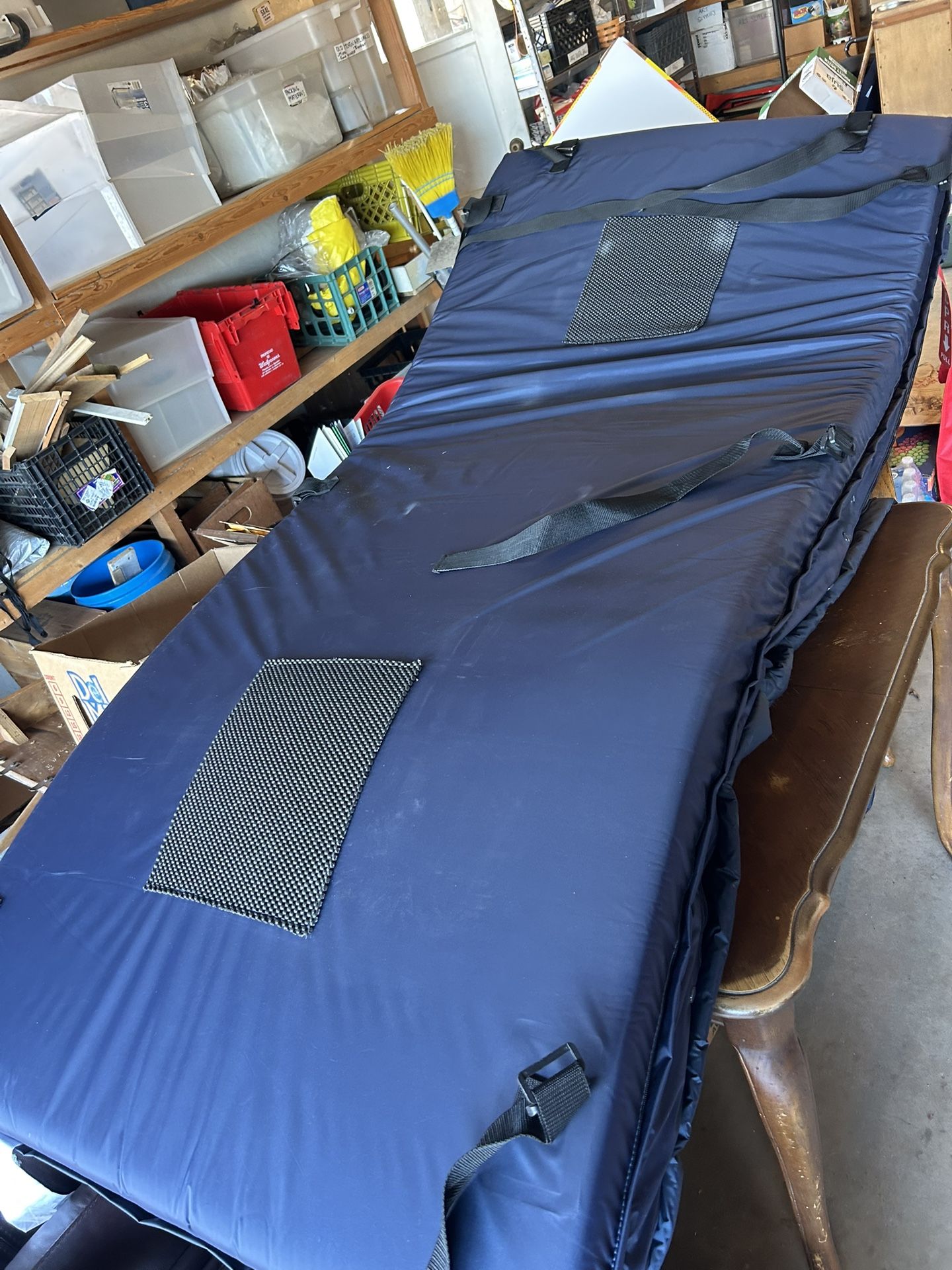 Twin Mattress, Pressure, Relief Bed For Elderly -no Frame