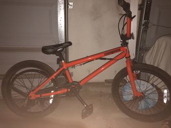 Mongoose bike