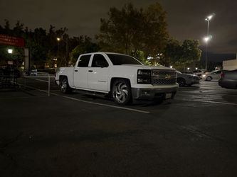 Chevrolet Silverado