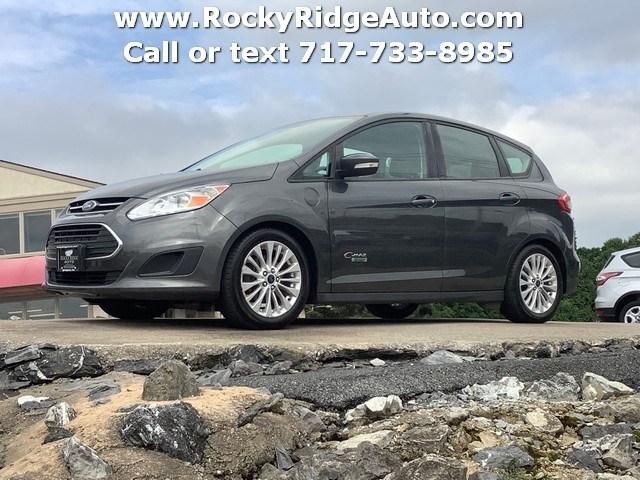 2017 Ford C-Max Energi