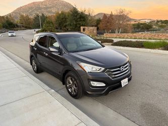 2015 Hyundai Santa Fe Sport