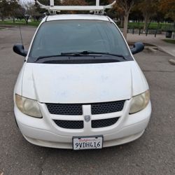 2001 Dodge Grand Caravan