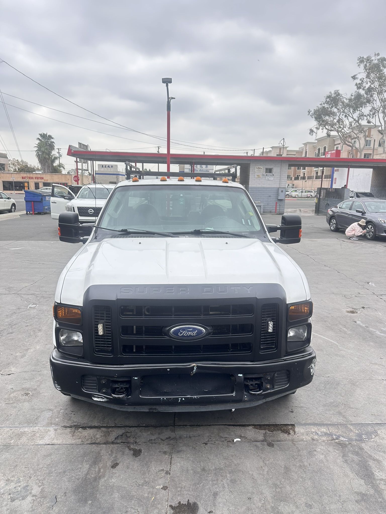 2008 Ford F-250