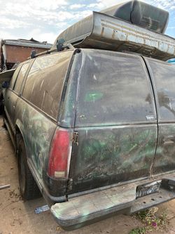 1995 GMC suburban