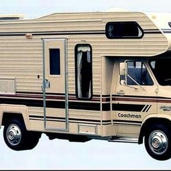 1985 coachman motor home