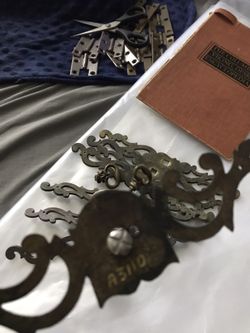 Antique Brass Project