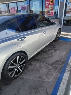 2020 Nissan Altima