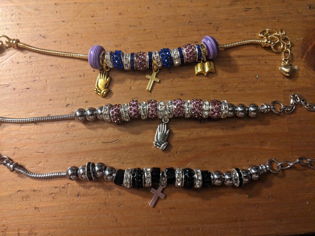 Bracelets