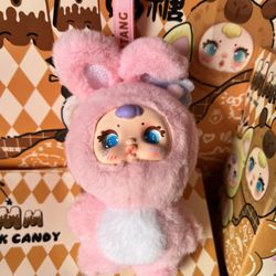 Mm Milk Candy 