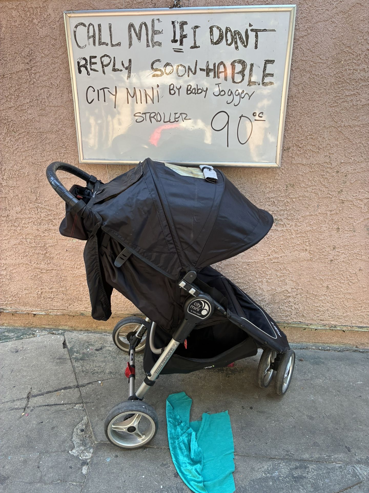 City Mini By Baby  Jogger Stroller