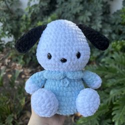 Crochet Pochacco